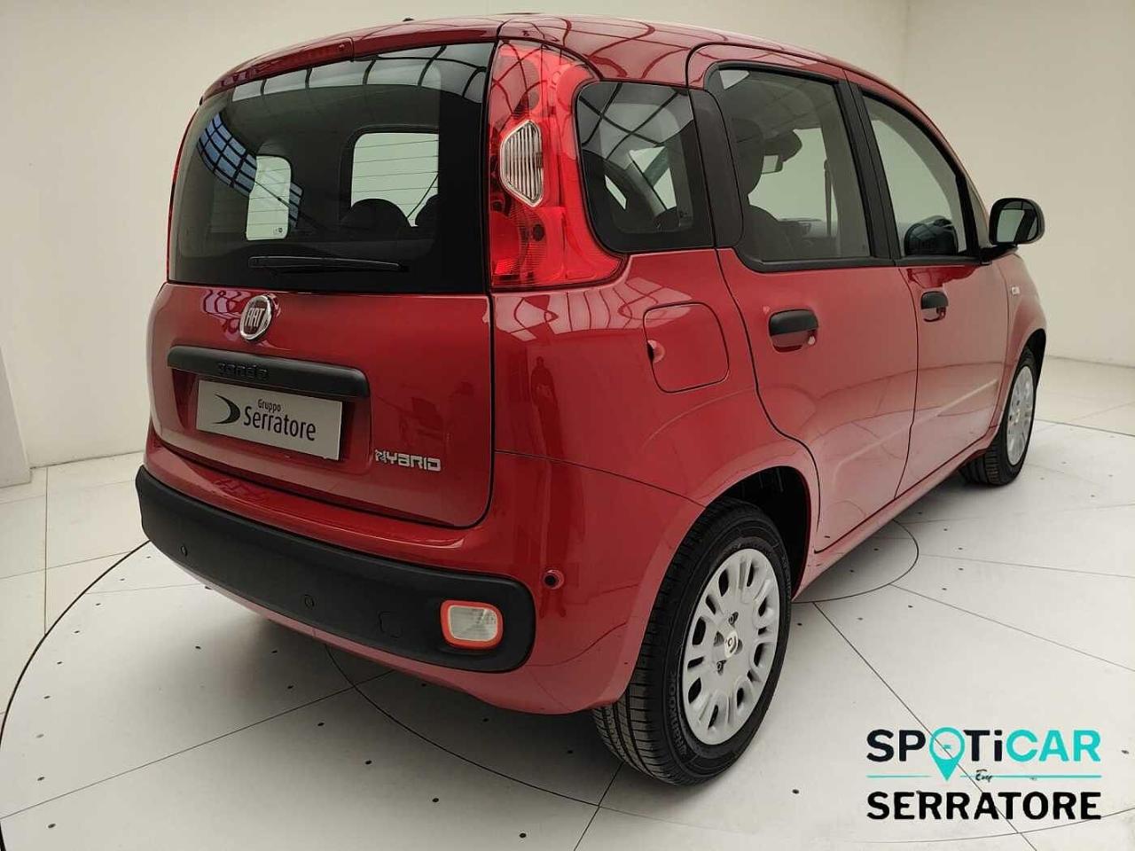 Fiat fiat pandina usata 16