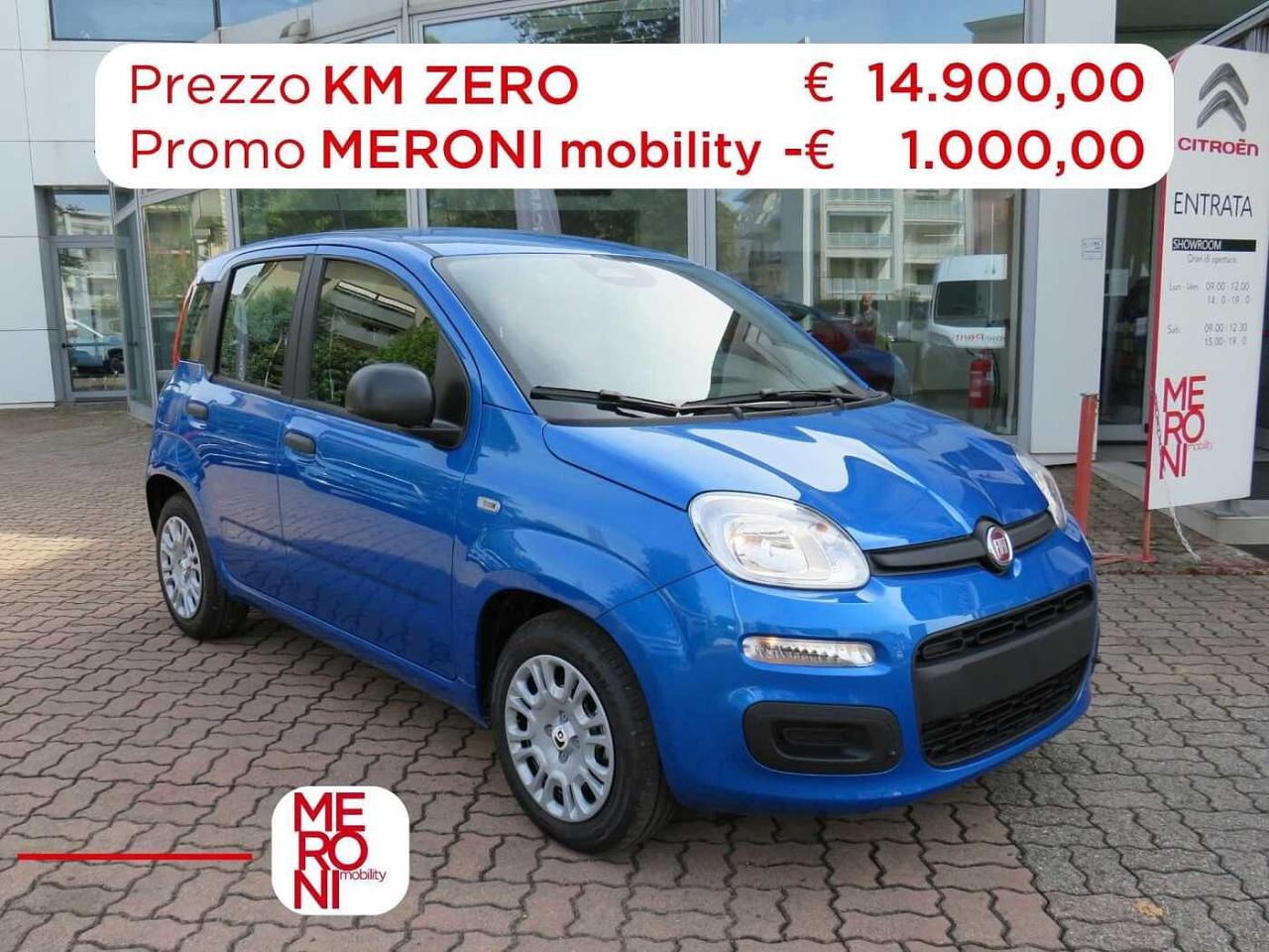 Fiat fiat pandina pandina 1.0 FireFly 65cv S&S 6m Hybrid Icon ( 5 POSTI ) 