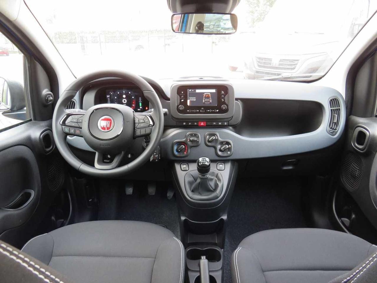 Fiat fiat pandina usata 1