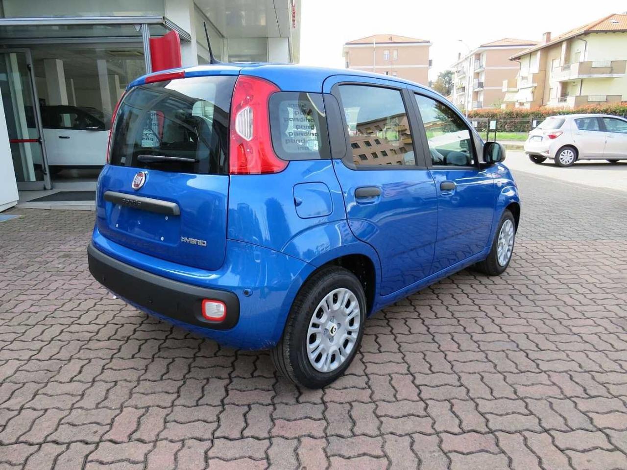 Fiat fiat pandina usata 13