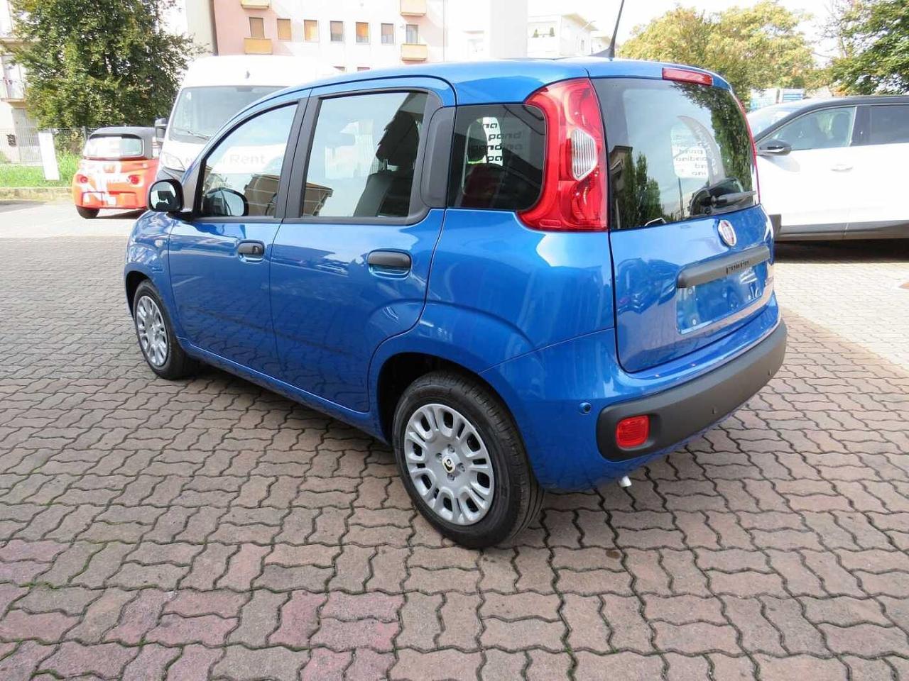 Fiat fiat pandina usata 14