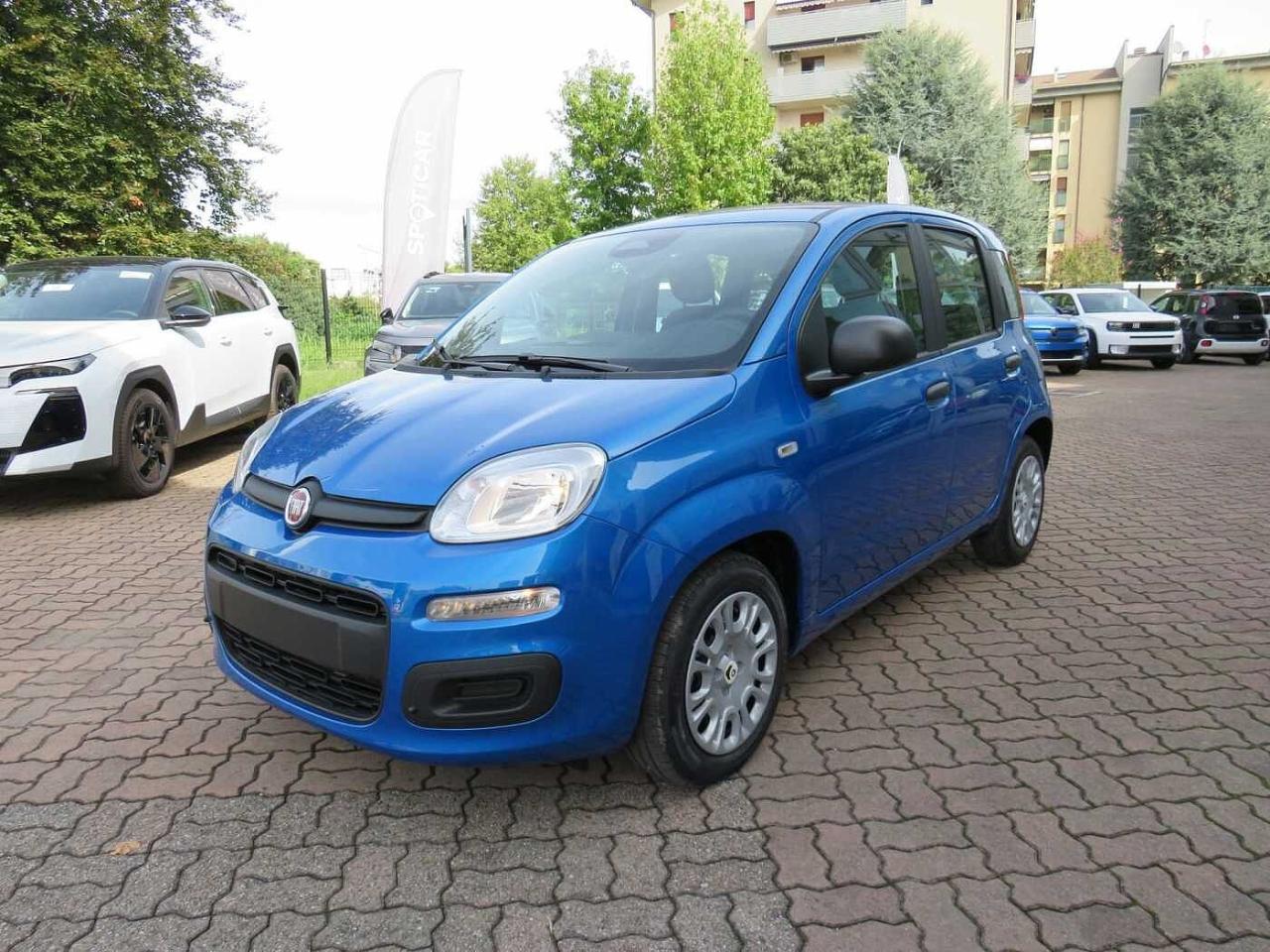 Fiat fiat pandina usata 15