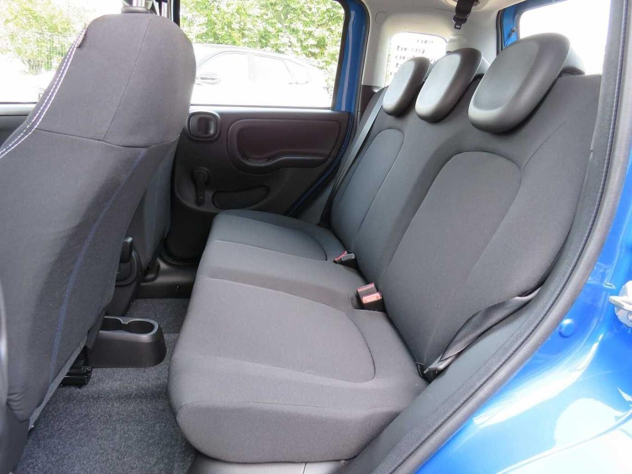 Fiat fiat pandina usata 18