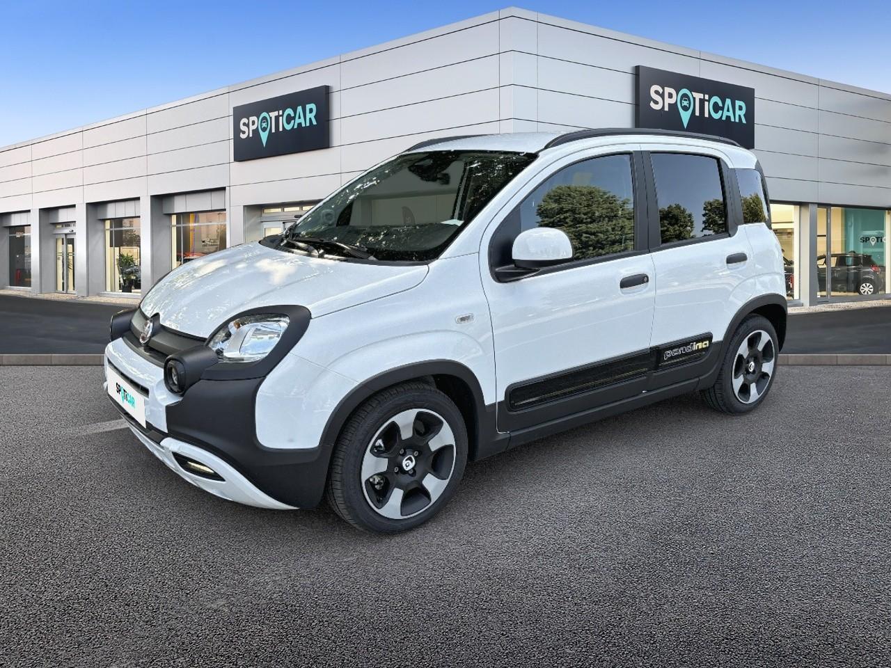 Fiat fiat pandina pandina 1.0 FireFly 65cv S&S 6m Hybrid Cross 