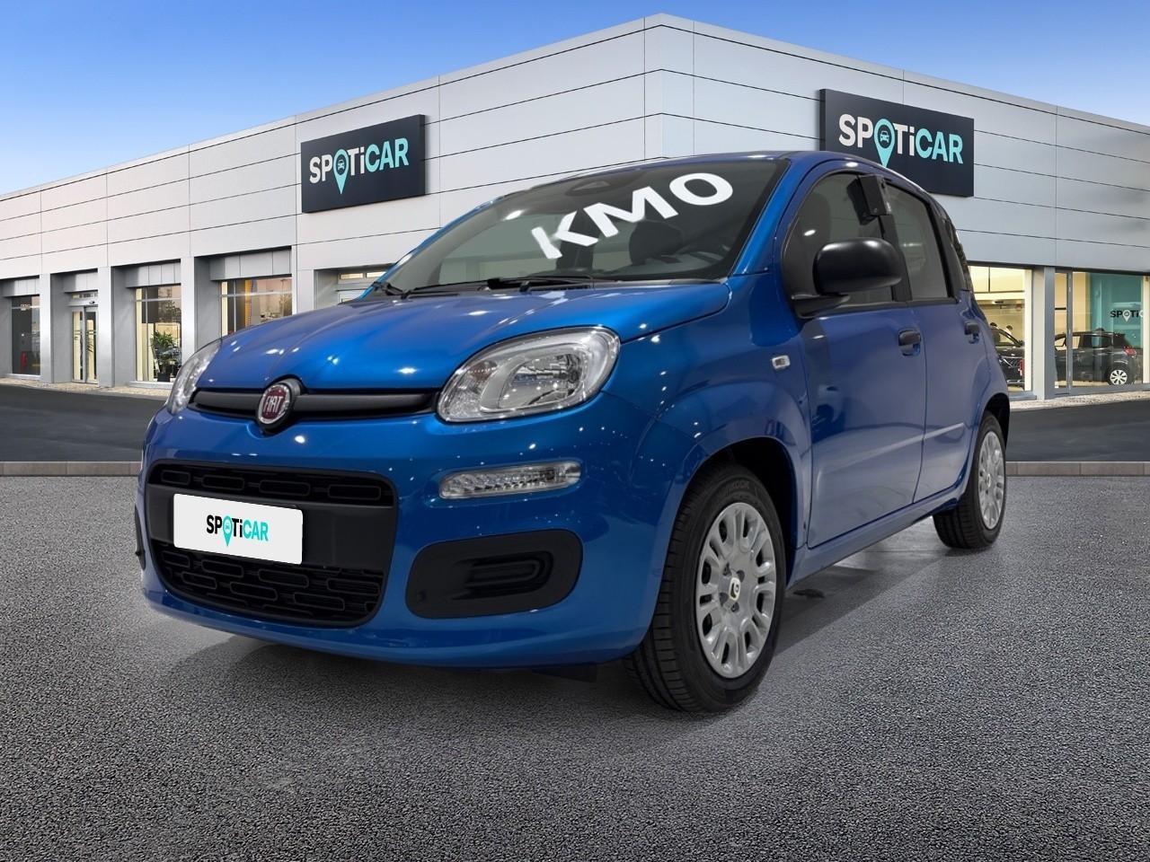 Fiat fiat pandina pandina 1.0 FireFly 65cv S&S 6m Hybrid Icon 