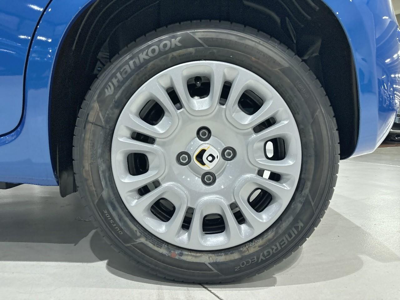 Fiat fiat pandina usata 2