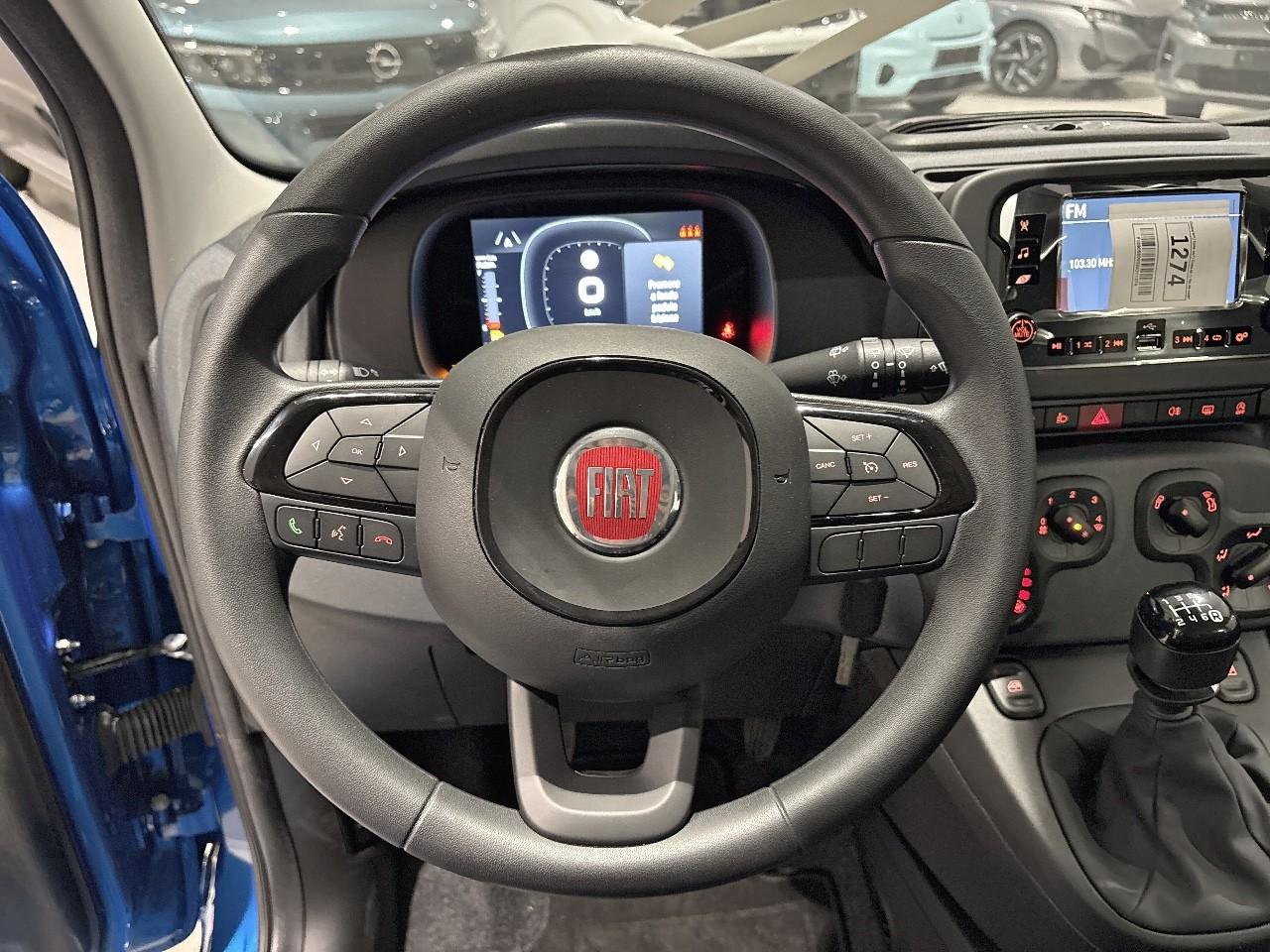 Fiat fiat pandina usata 3