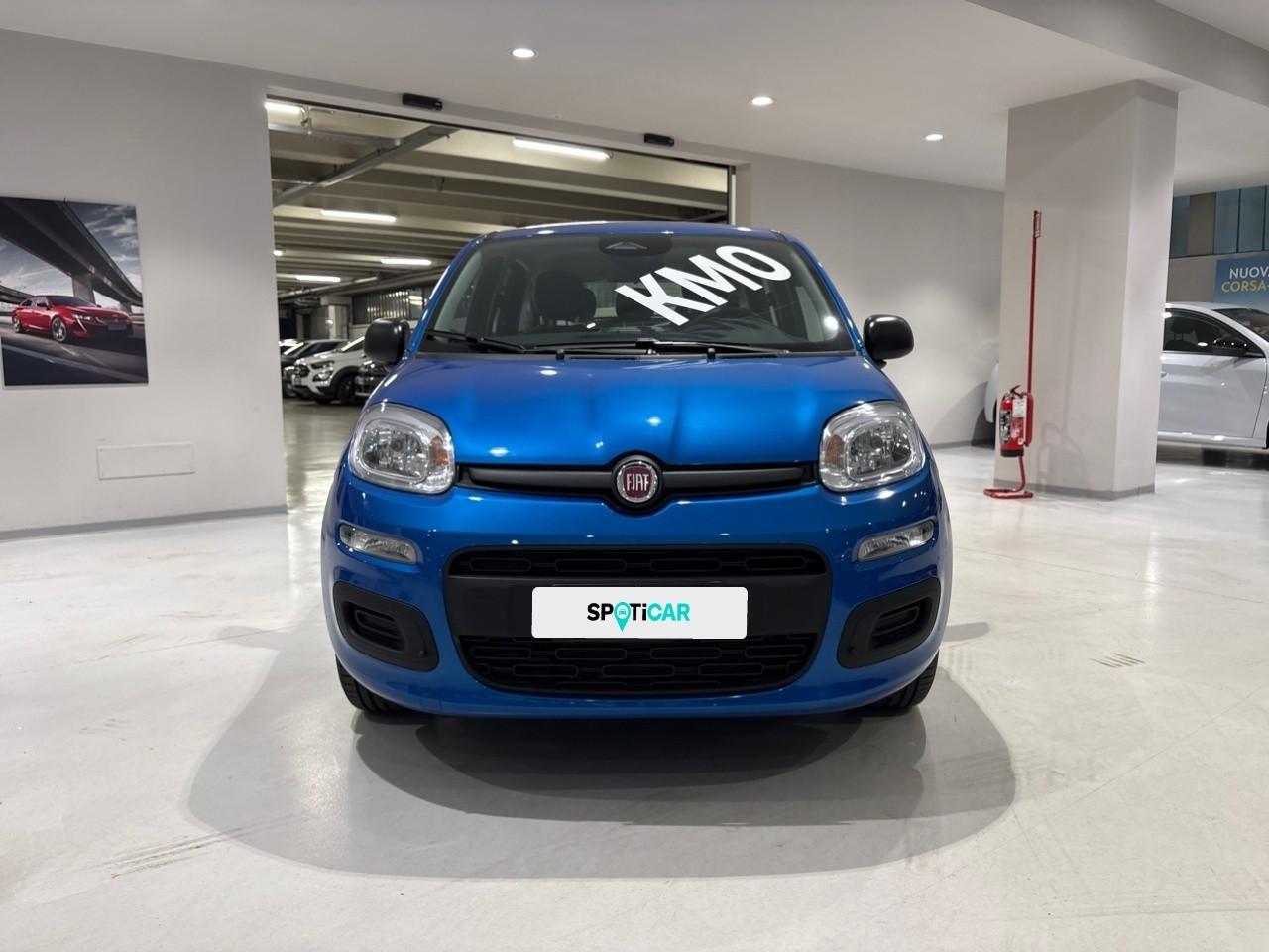 Fiat fiat pandina usata 11