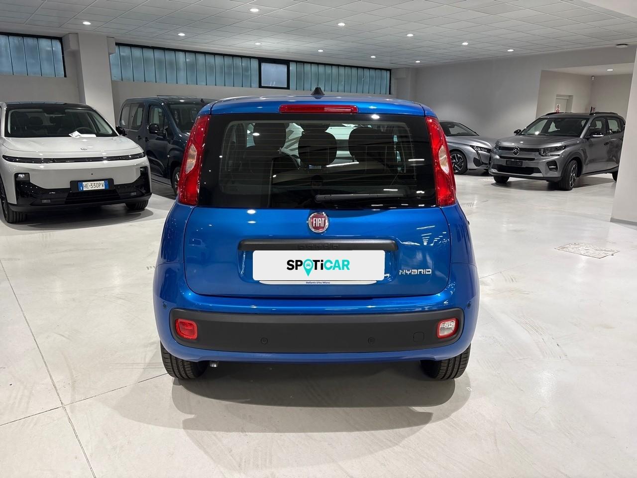 Fiat fiat pandina usata 15