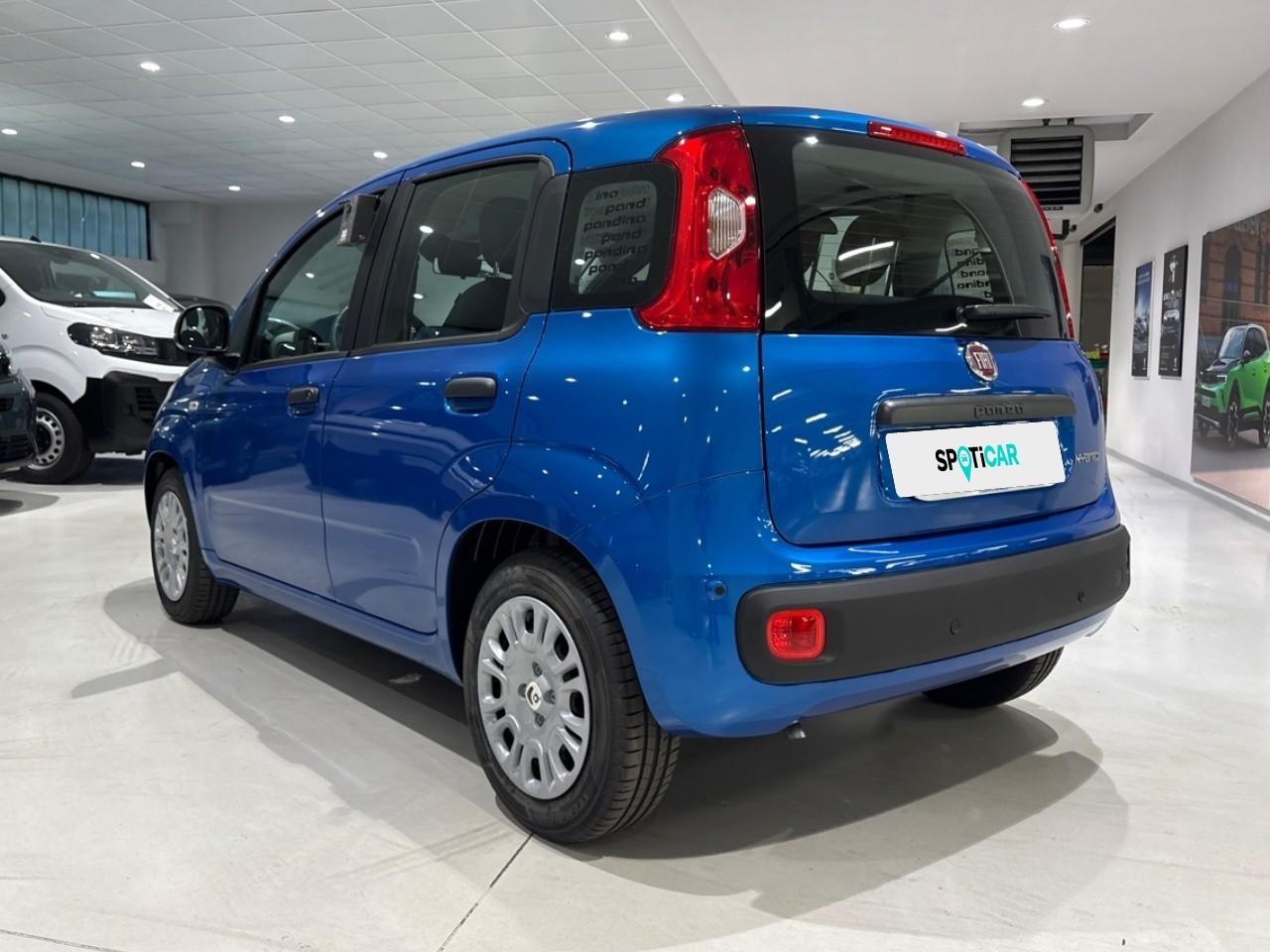 Fiat fiat pandina usata 17