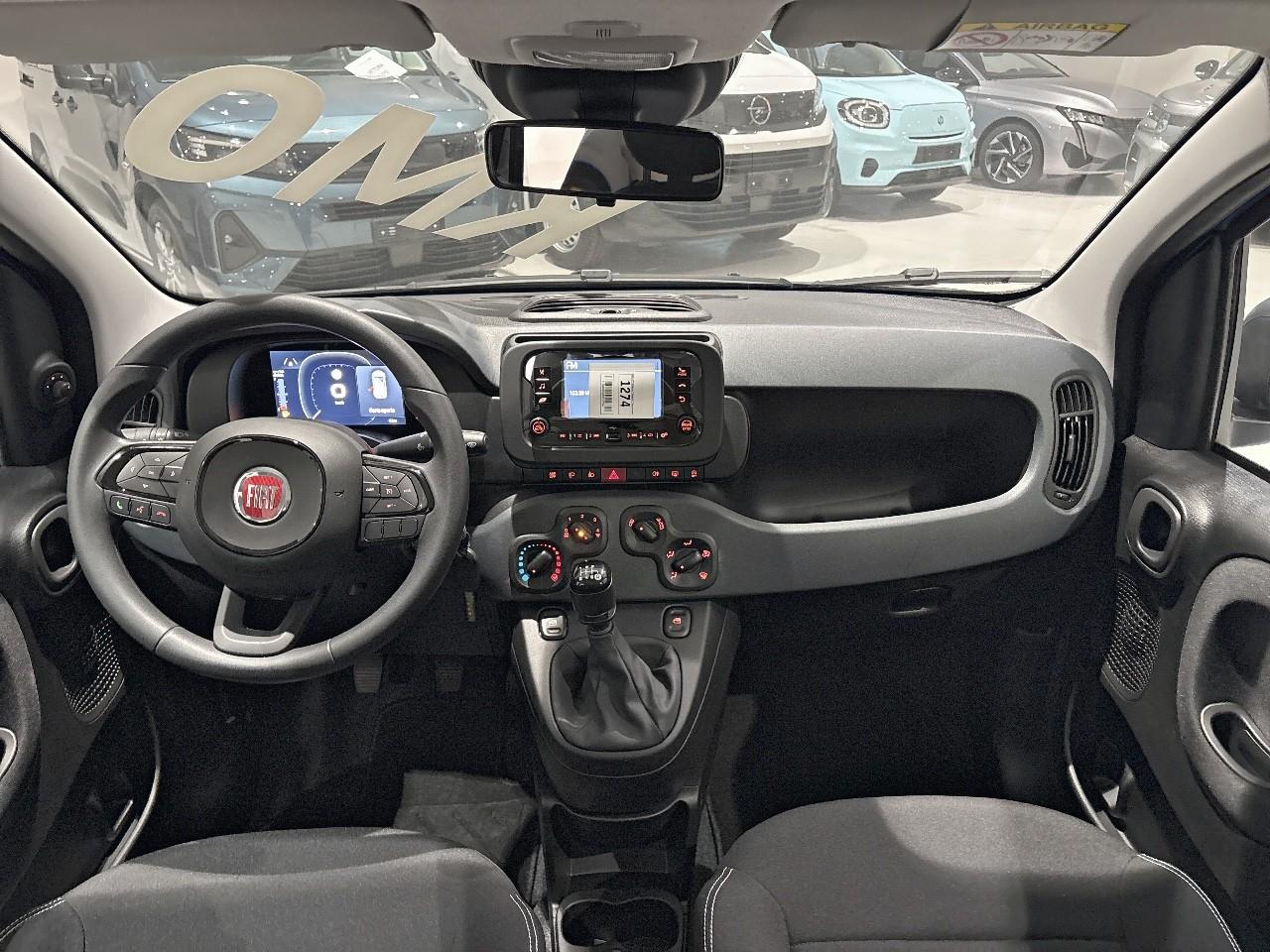 Fiat fiat pandina usata 18