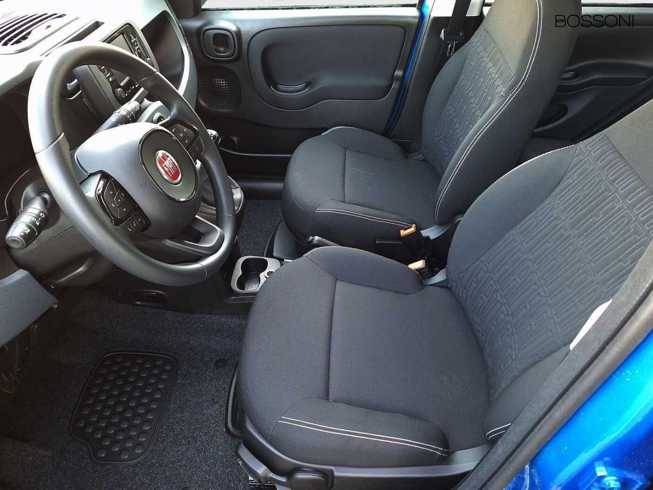 Fiat fiat pandina usata 2