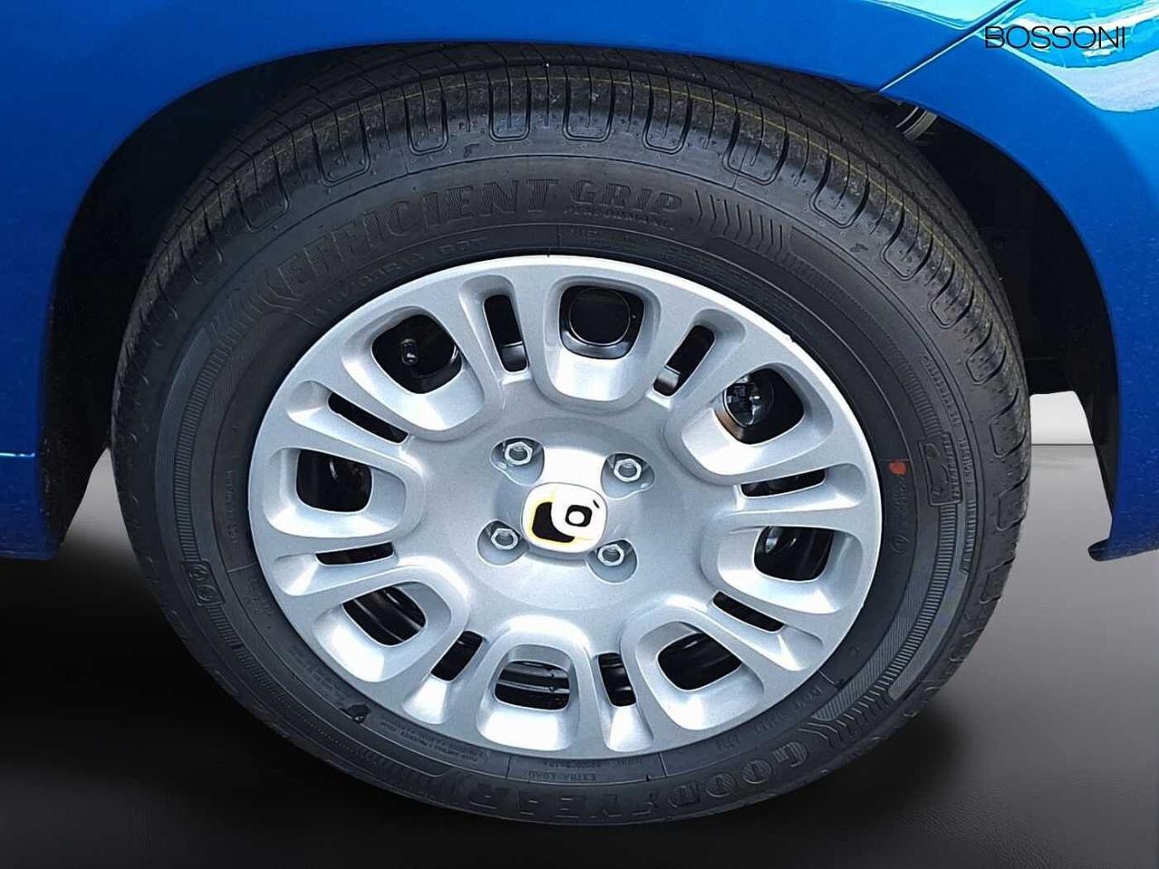 Fiat fiat pandina usata 4