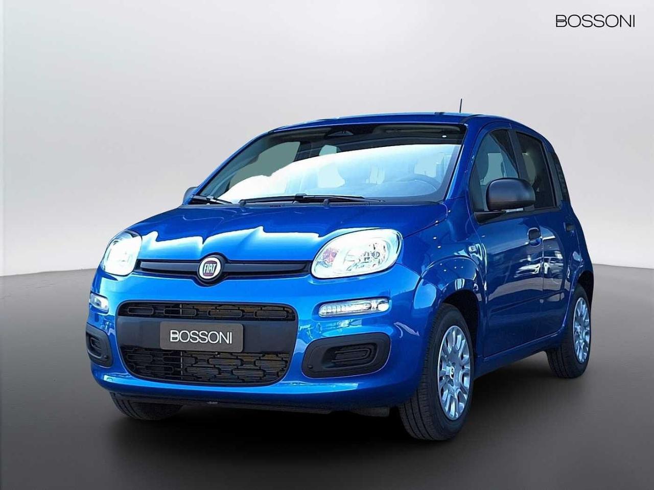 Fiat fiat pandina pandina 1.0 firefly hybrid 65cv icon s&s 5p.ti