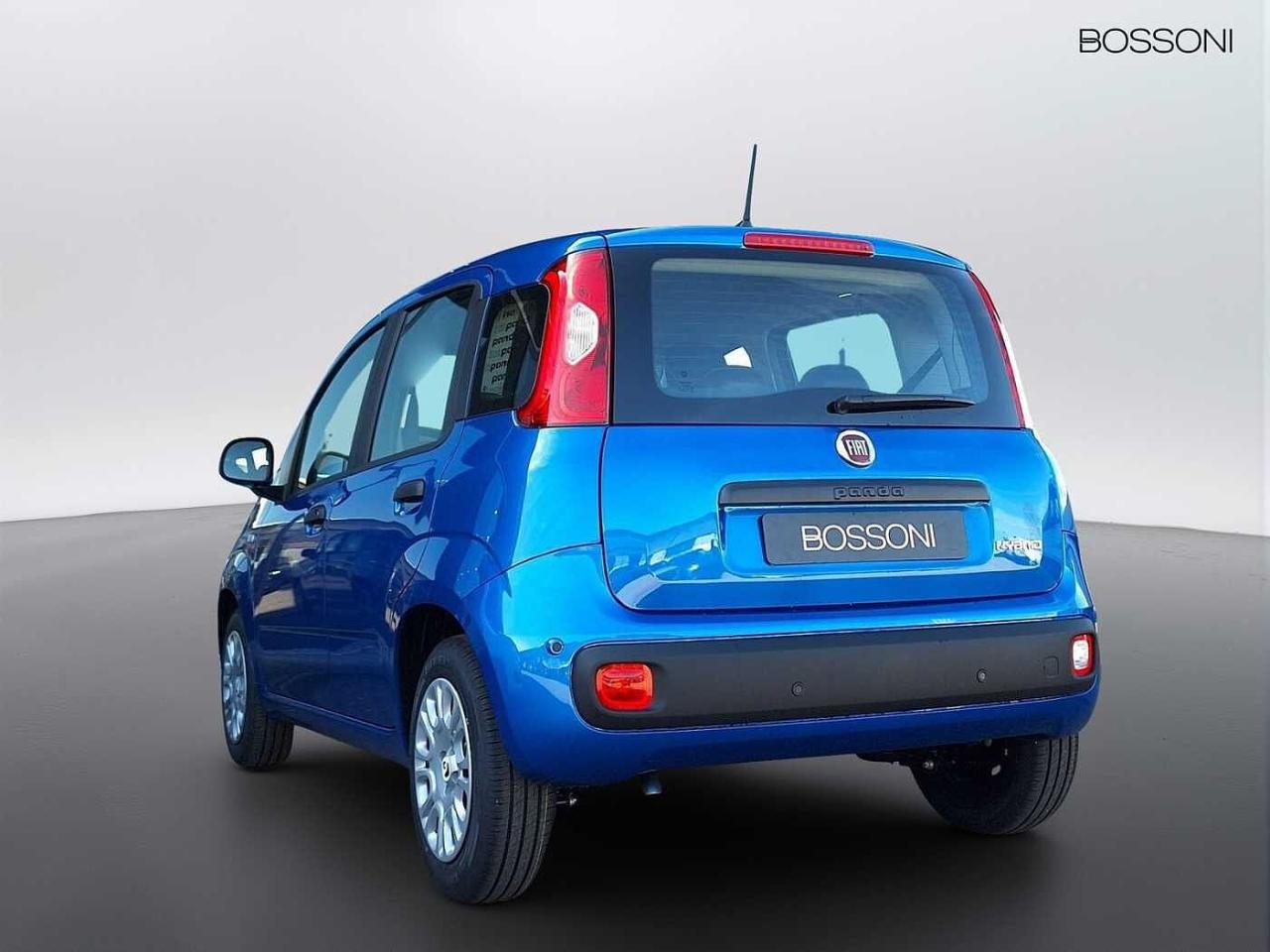 Fiat fiat pandina usata 21
