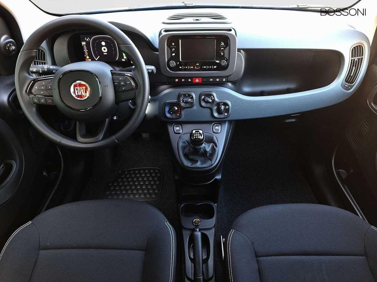 Fiat fiat pandina usata 22