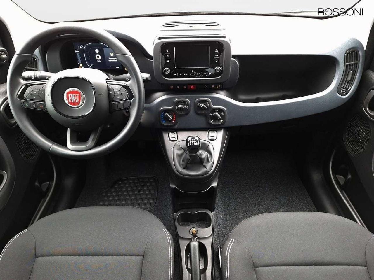 Fiat fiat pandina usata 23