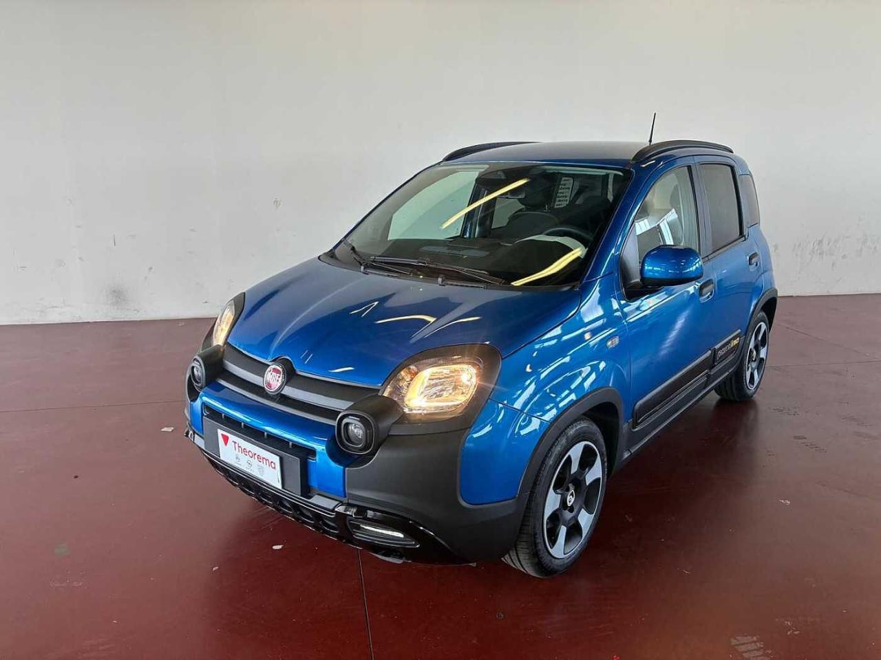 Fiat fiat pandina pandina 1.0 firefly hybrid s&s 65cv