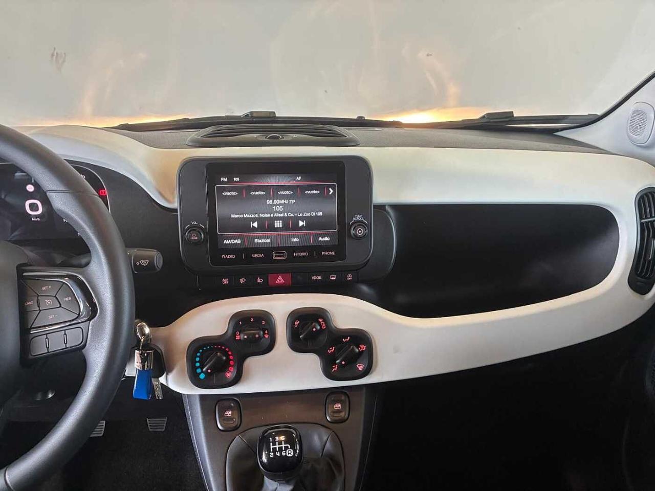 Fiat fiat pandina usata 2