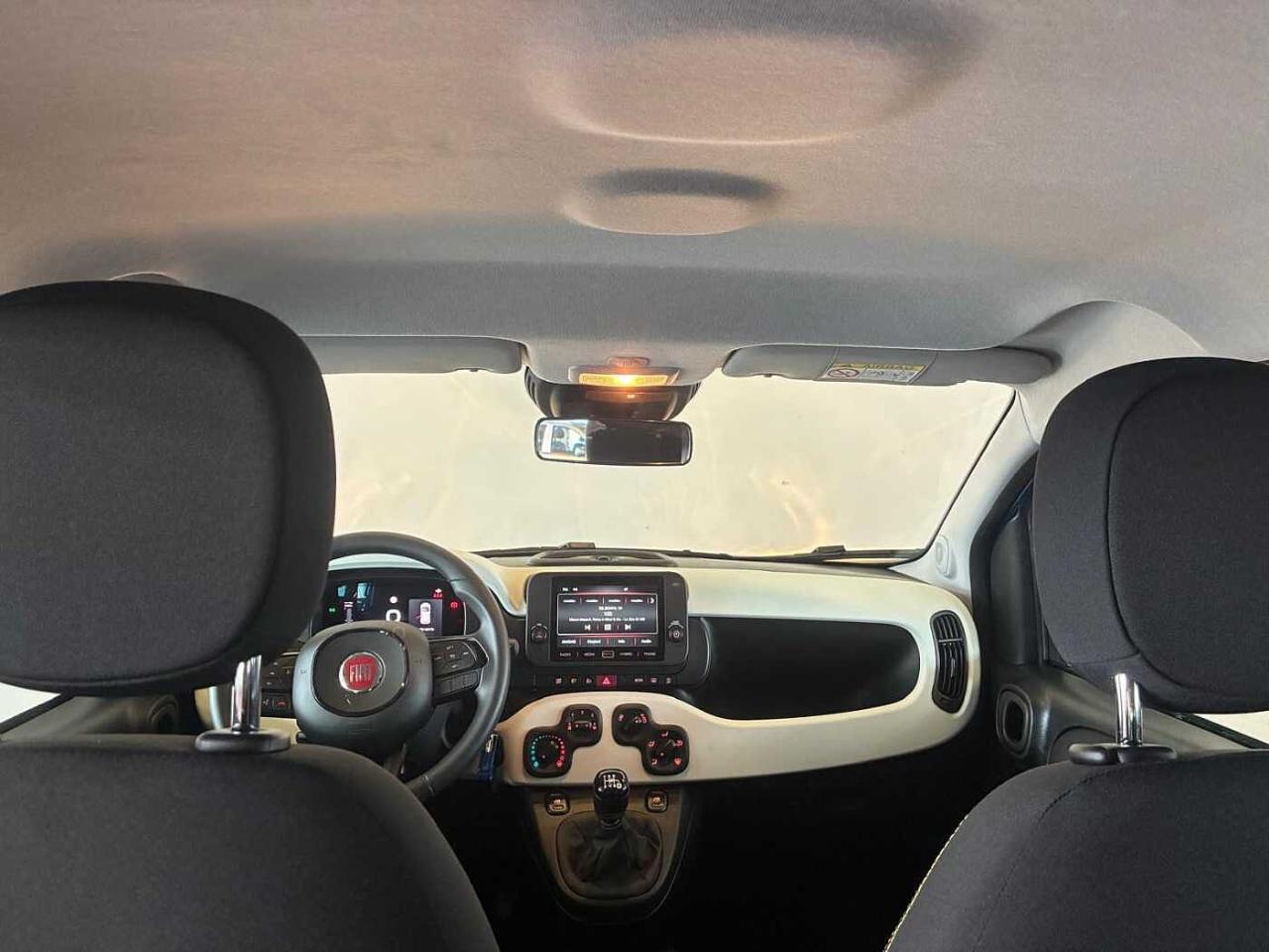Fiat fiat pandina usata 3