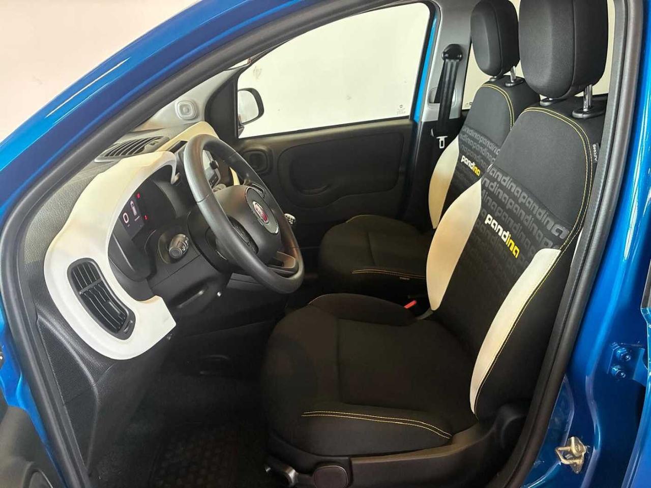 Fiat fiat pandina usata 5