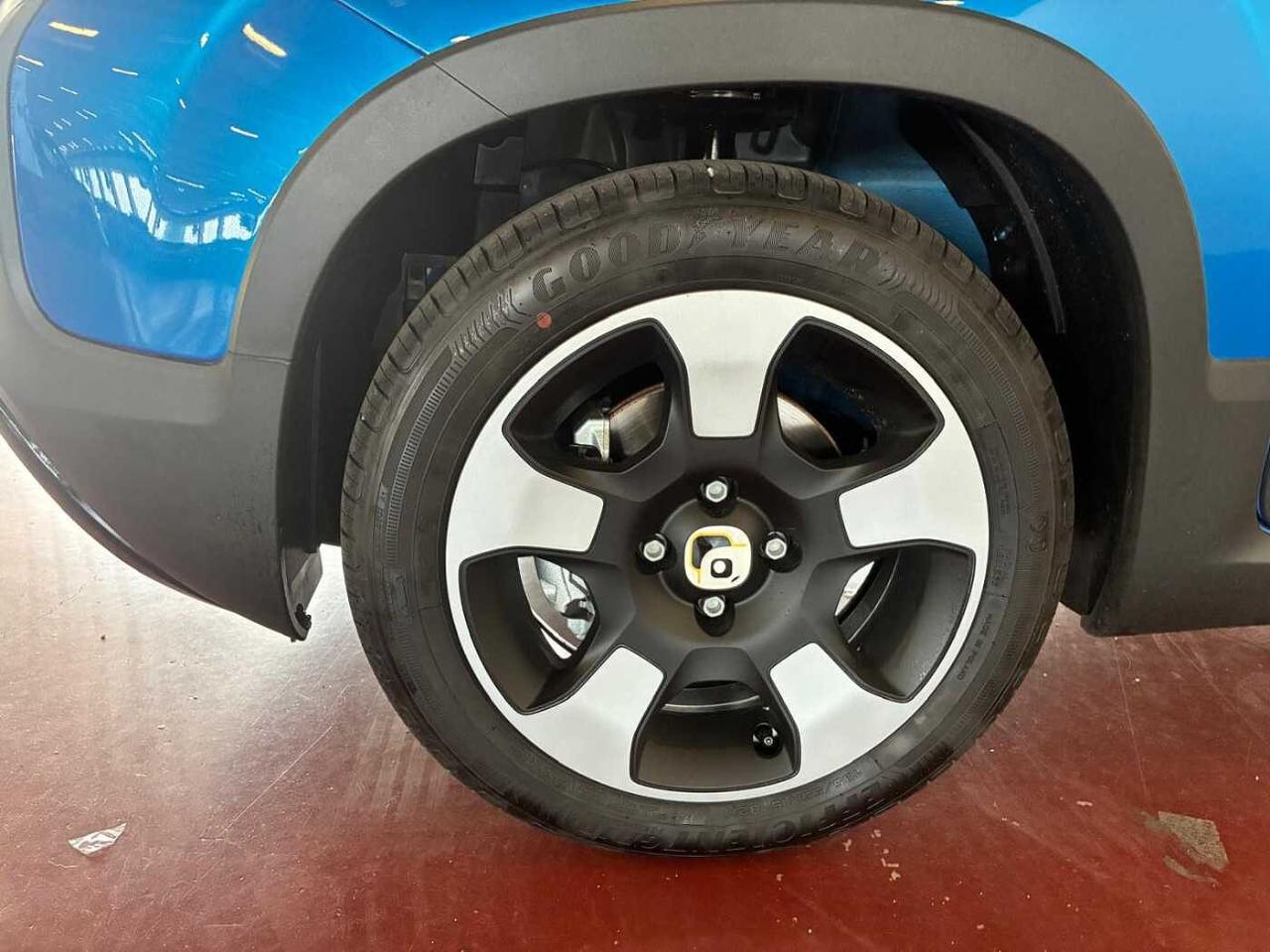 Fiat fiat pandina usata 6