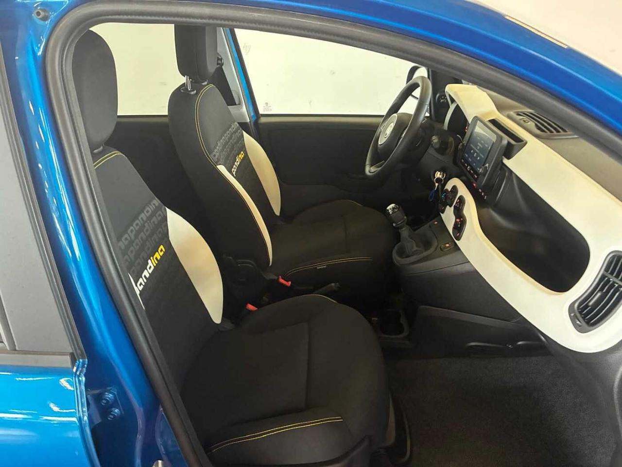Fiat fiat pandina usata 10