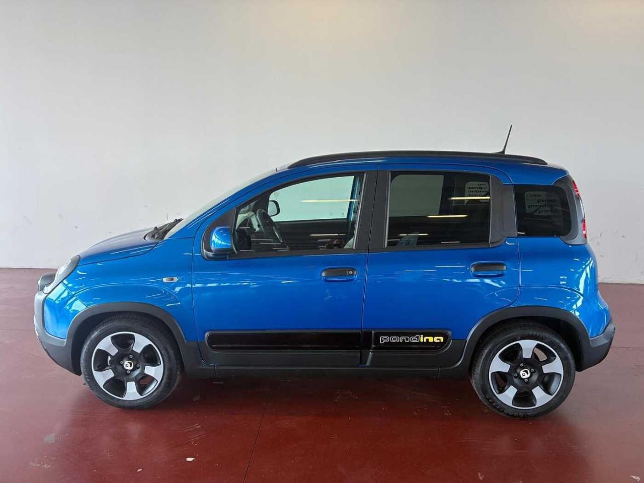 Fiat fiat pandina usata 11