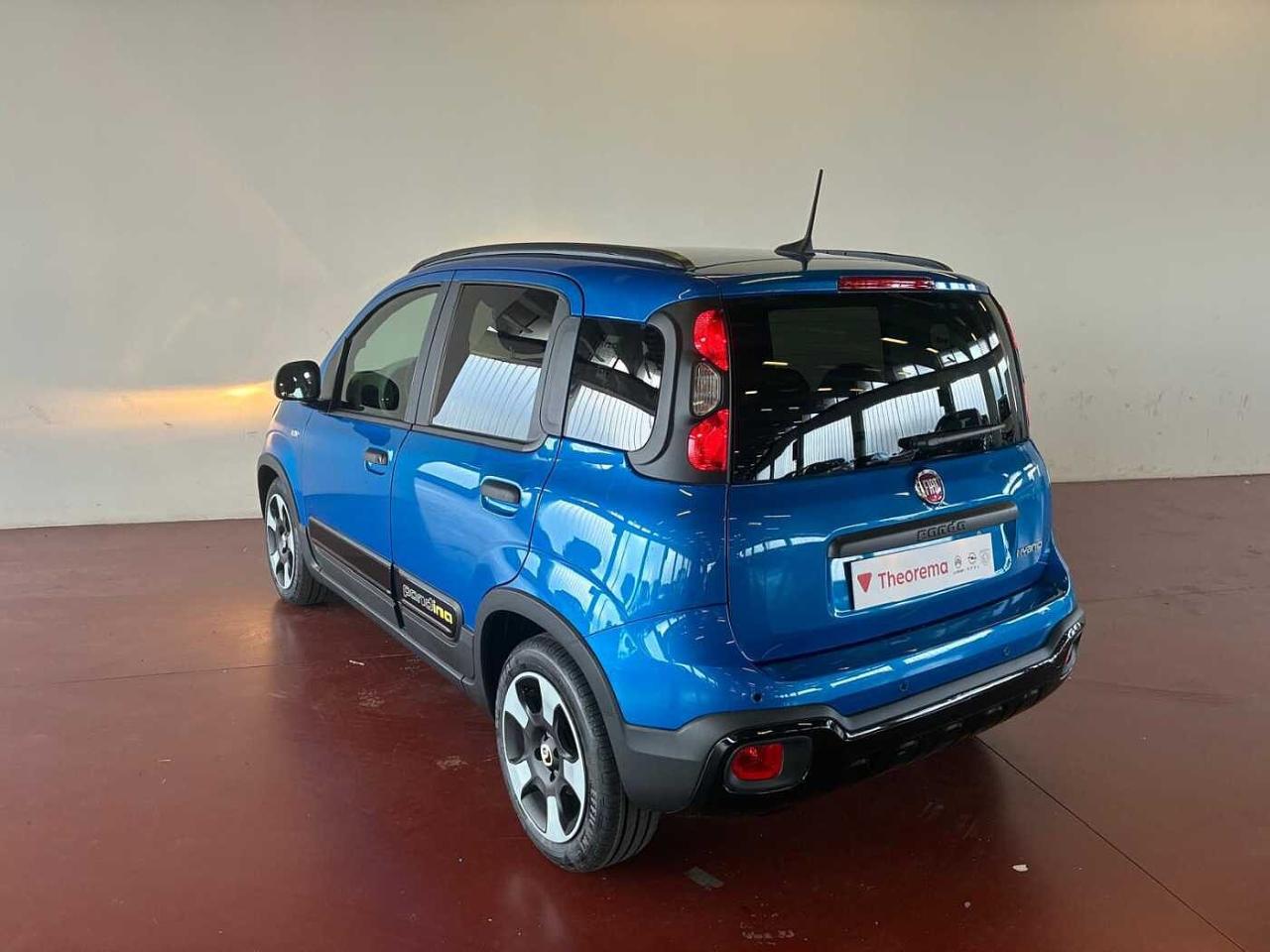 Fiat fiat pandina usata 13