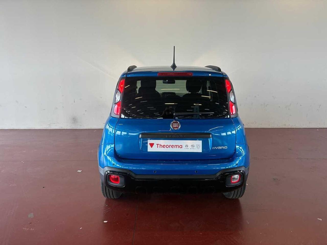 Fiat fiat pandina usata 14