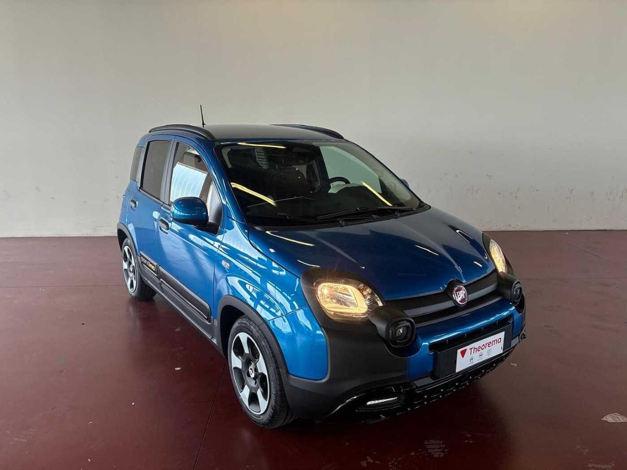 Fiat fiat pandina usata 17