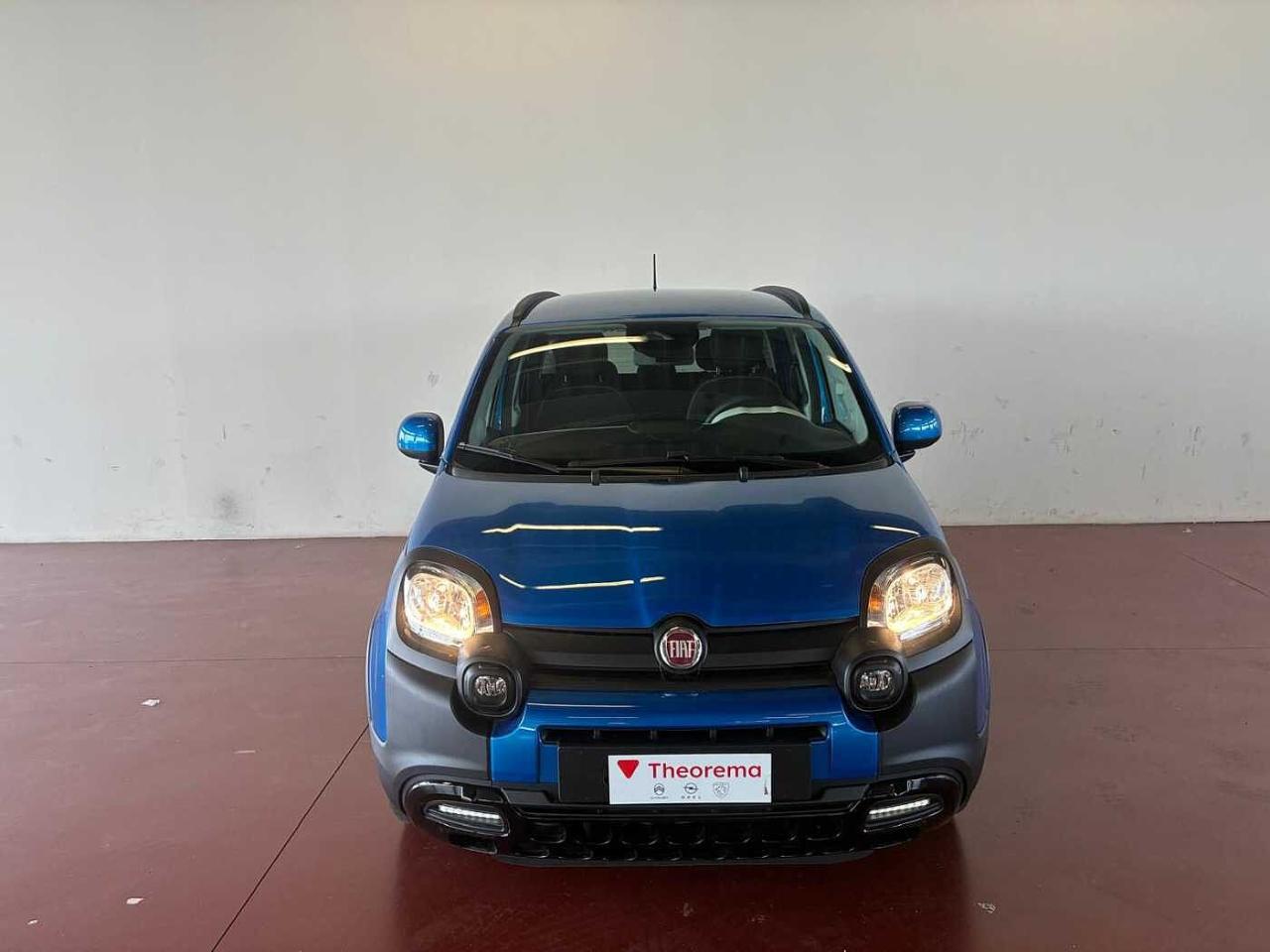Fiat fiat pandina usata 18