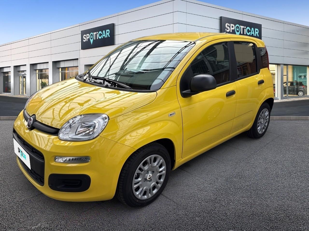Fiat fiat pandina pandina 1.0 FireFly 65cv S&S 6m Hybrid Icon