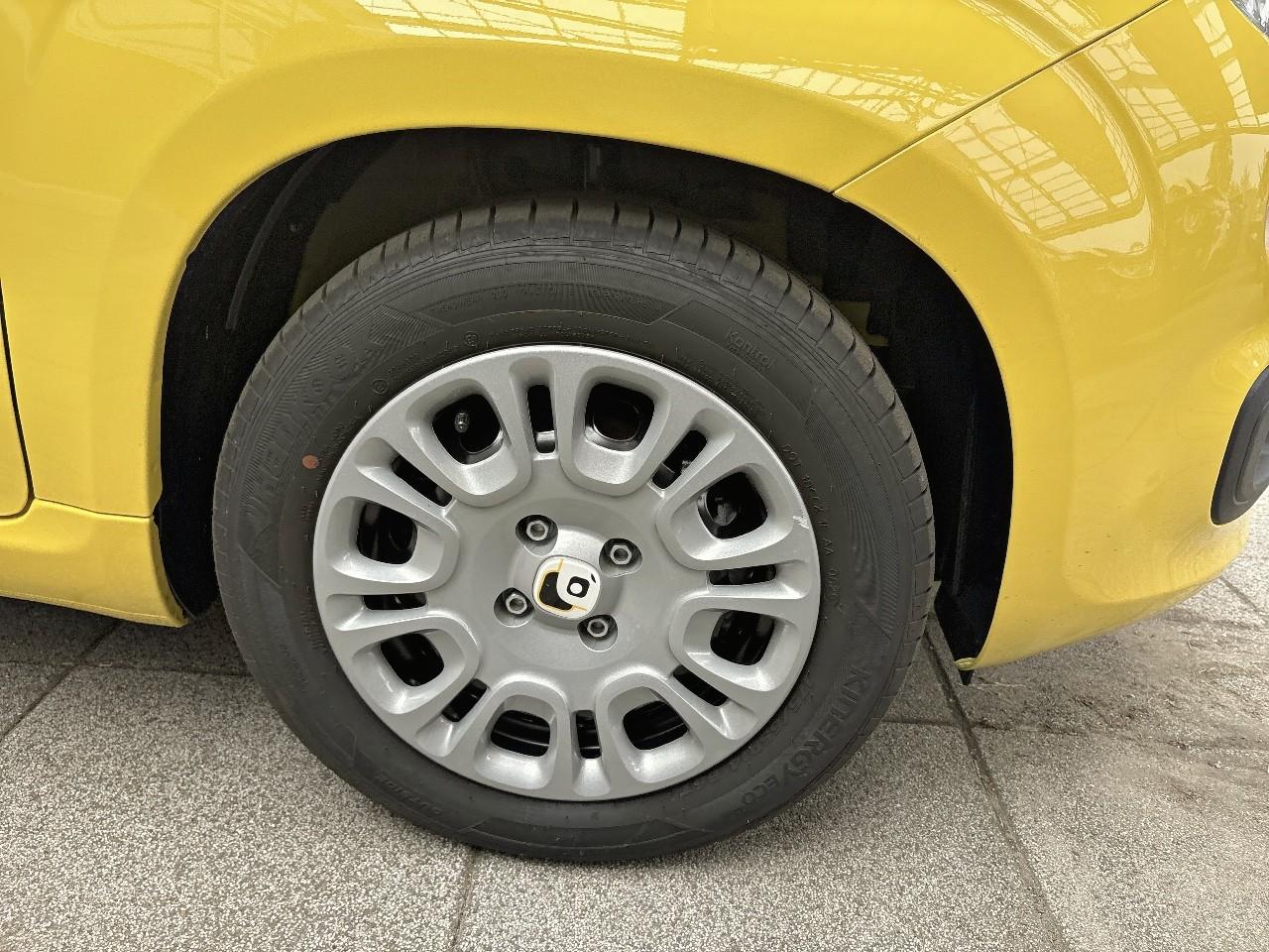 Fiat fiat pandina usata 2