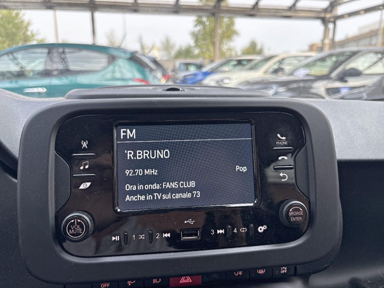 Fiat fiat pandina usata 5