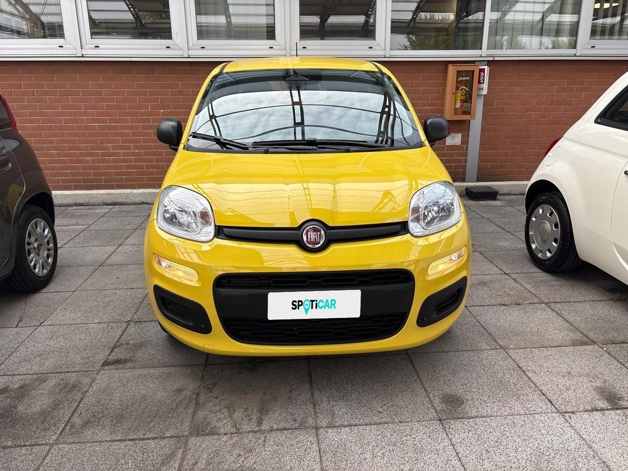 Fiat fiat pandina usata 11