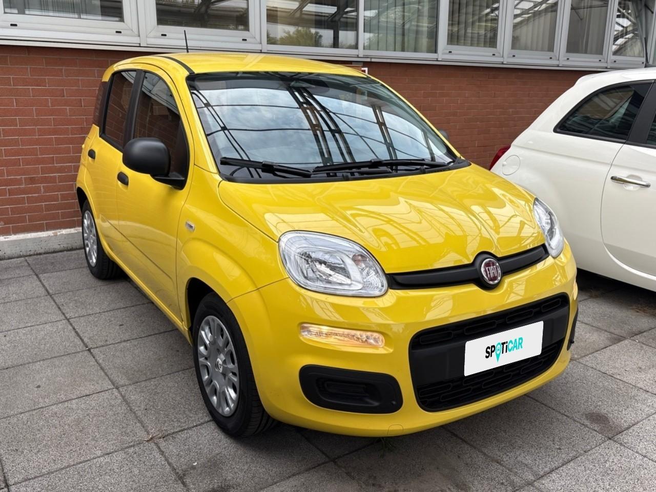Fiat fiat pandina usata 14