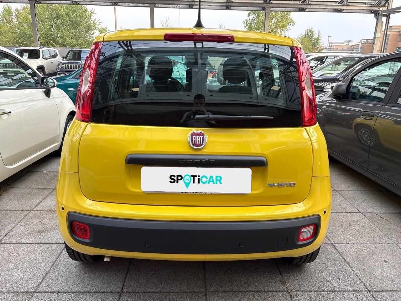 Fiat fiat pandina usata 16