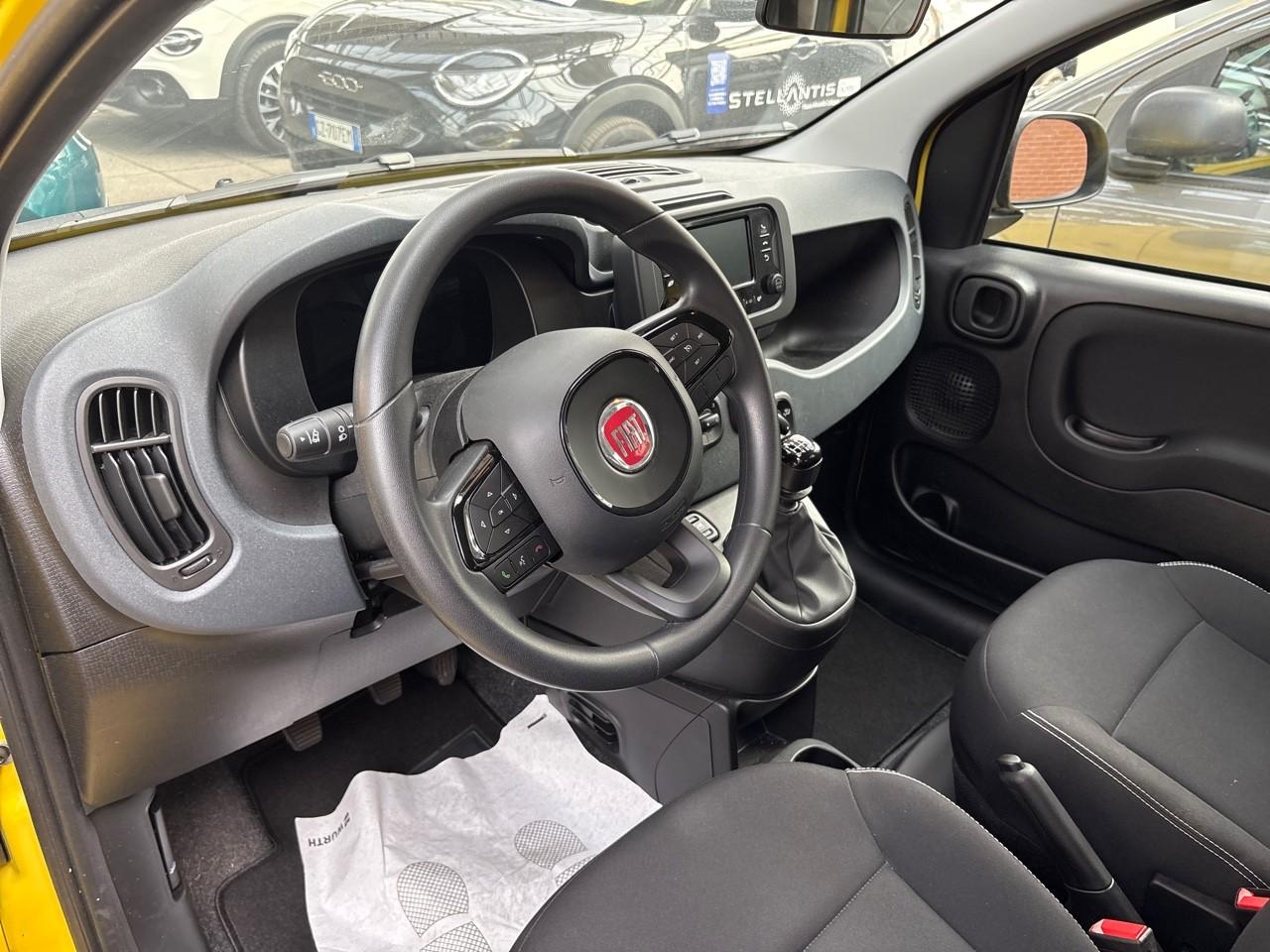 Fiat fiat pandina usata 19