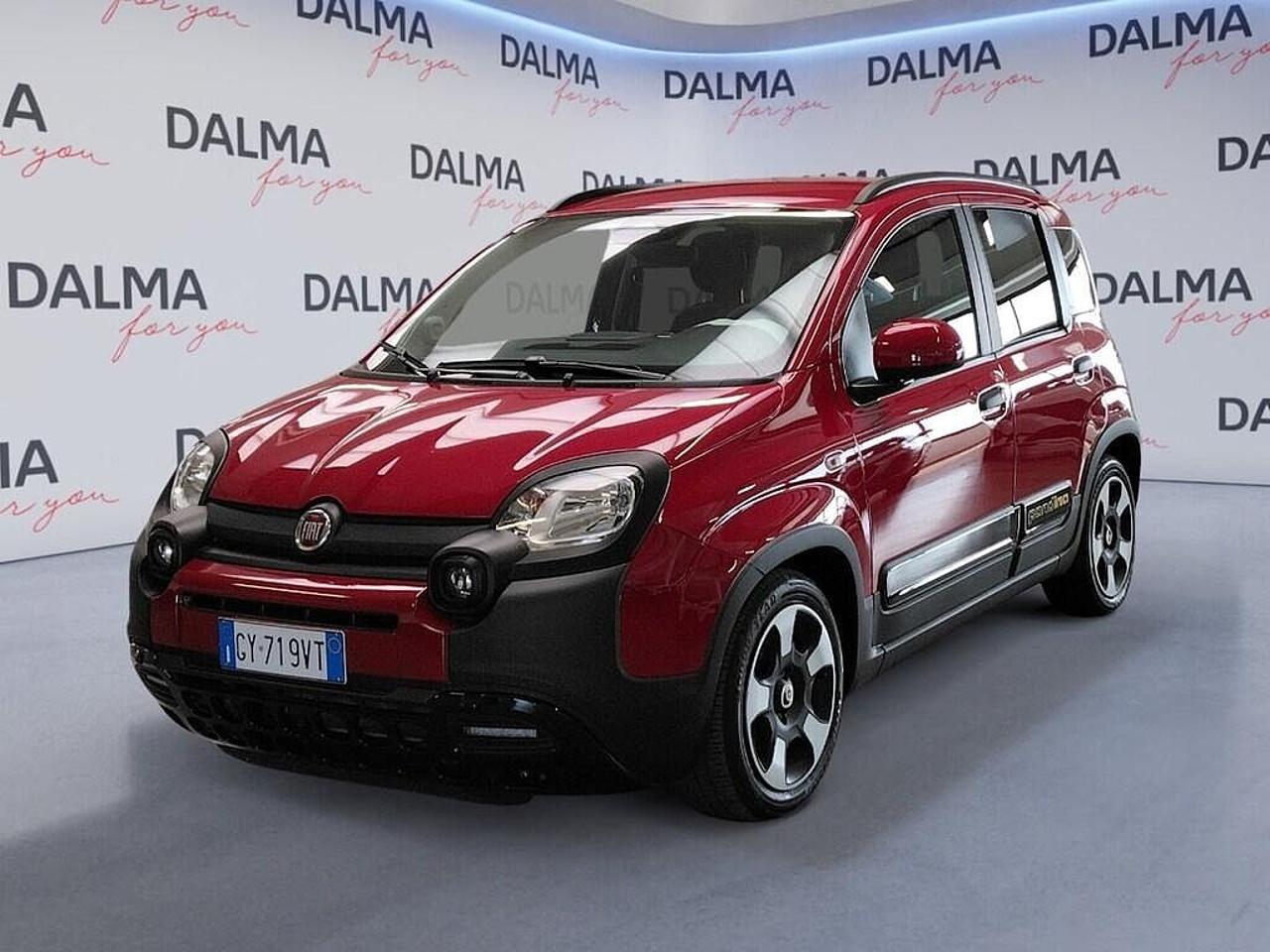 Fiat fiat pandina pandina Cross 1.0 Firefly Hybrid S&S 70cv