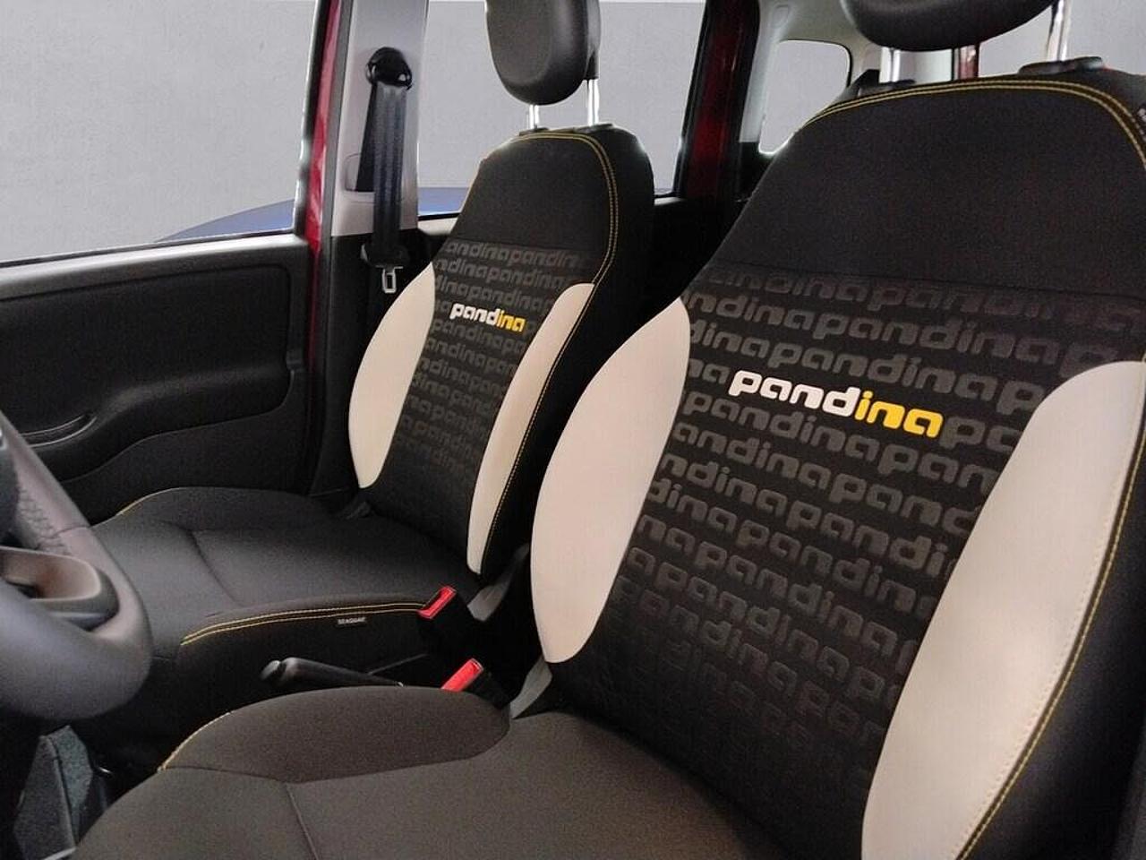 Fiat fiat pandina usata, con Climatizzatore
