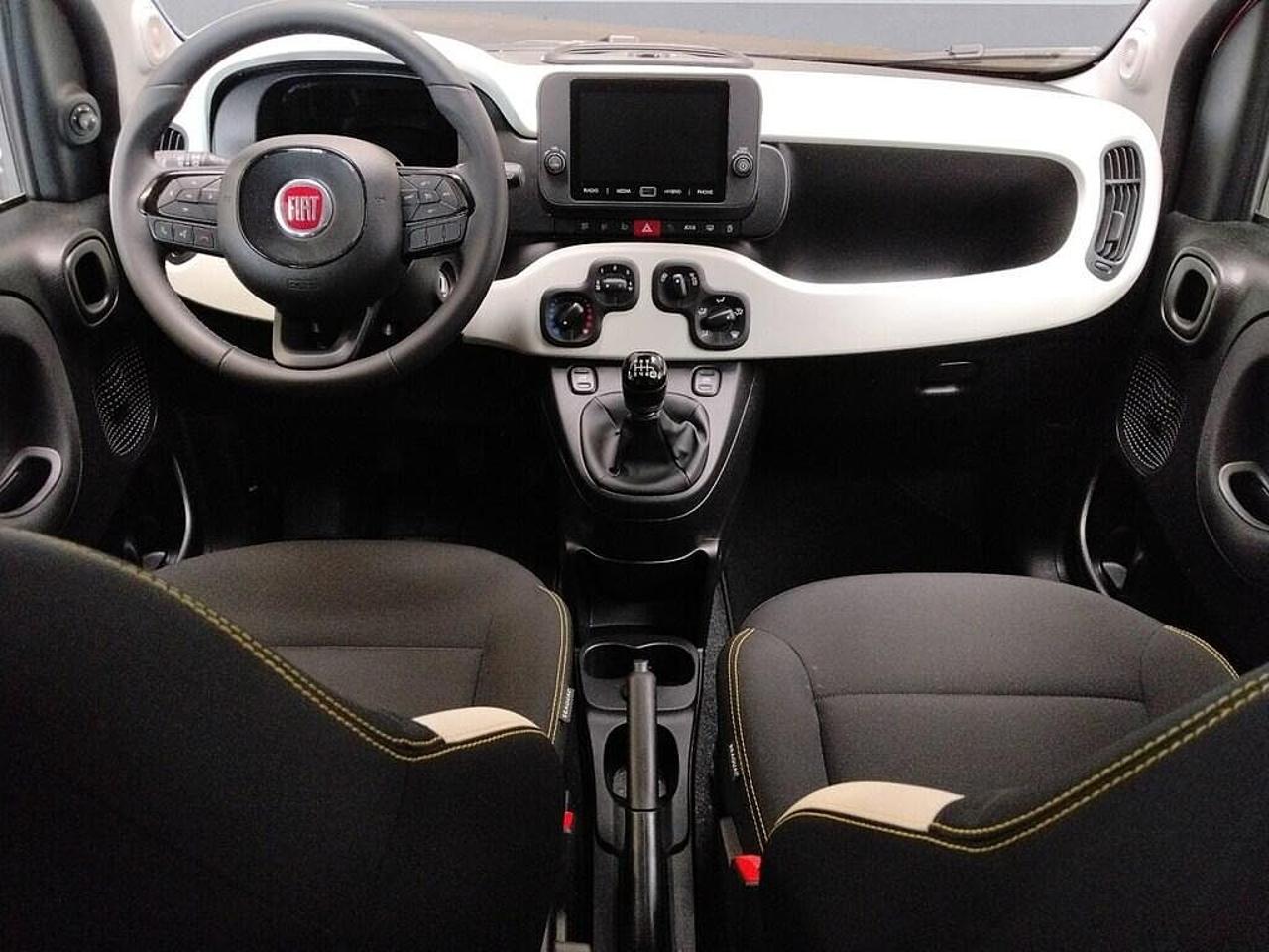 Fiat fiat pandina usata 2