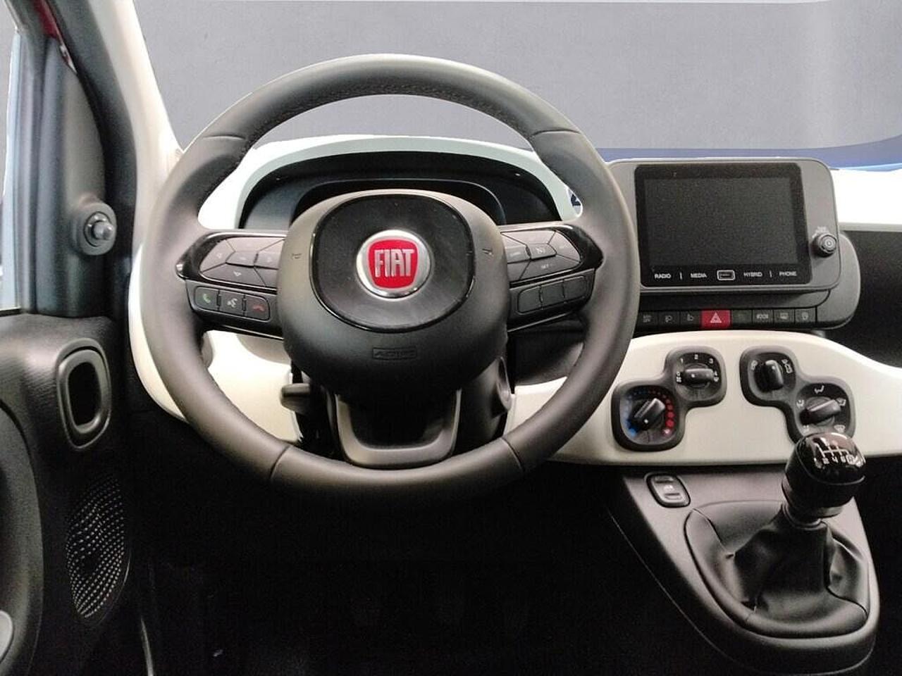 Fiat fiat pandina usata 3