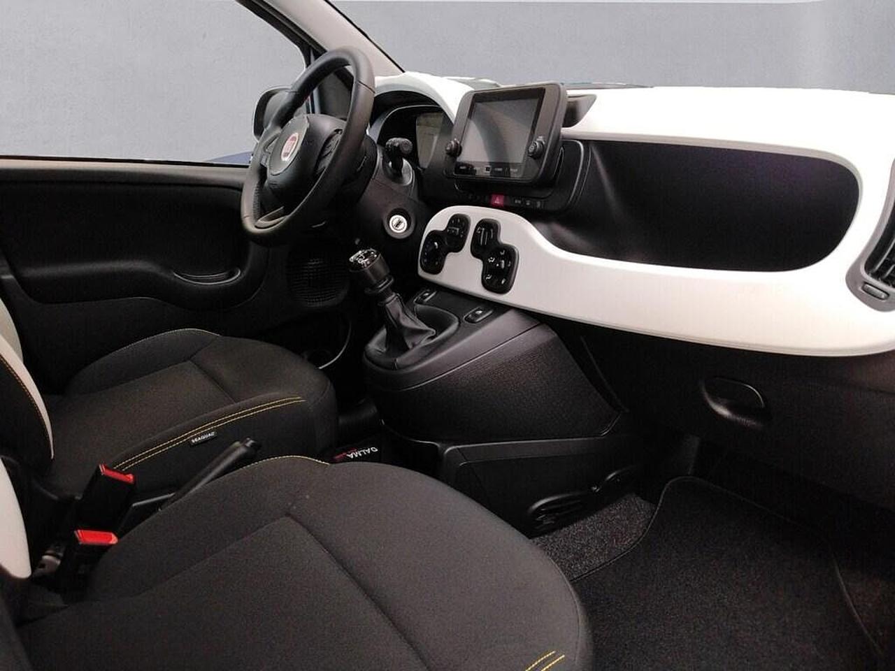Fiat fiat pandina usata 5