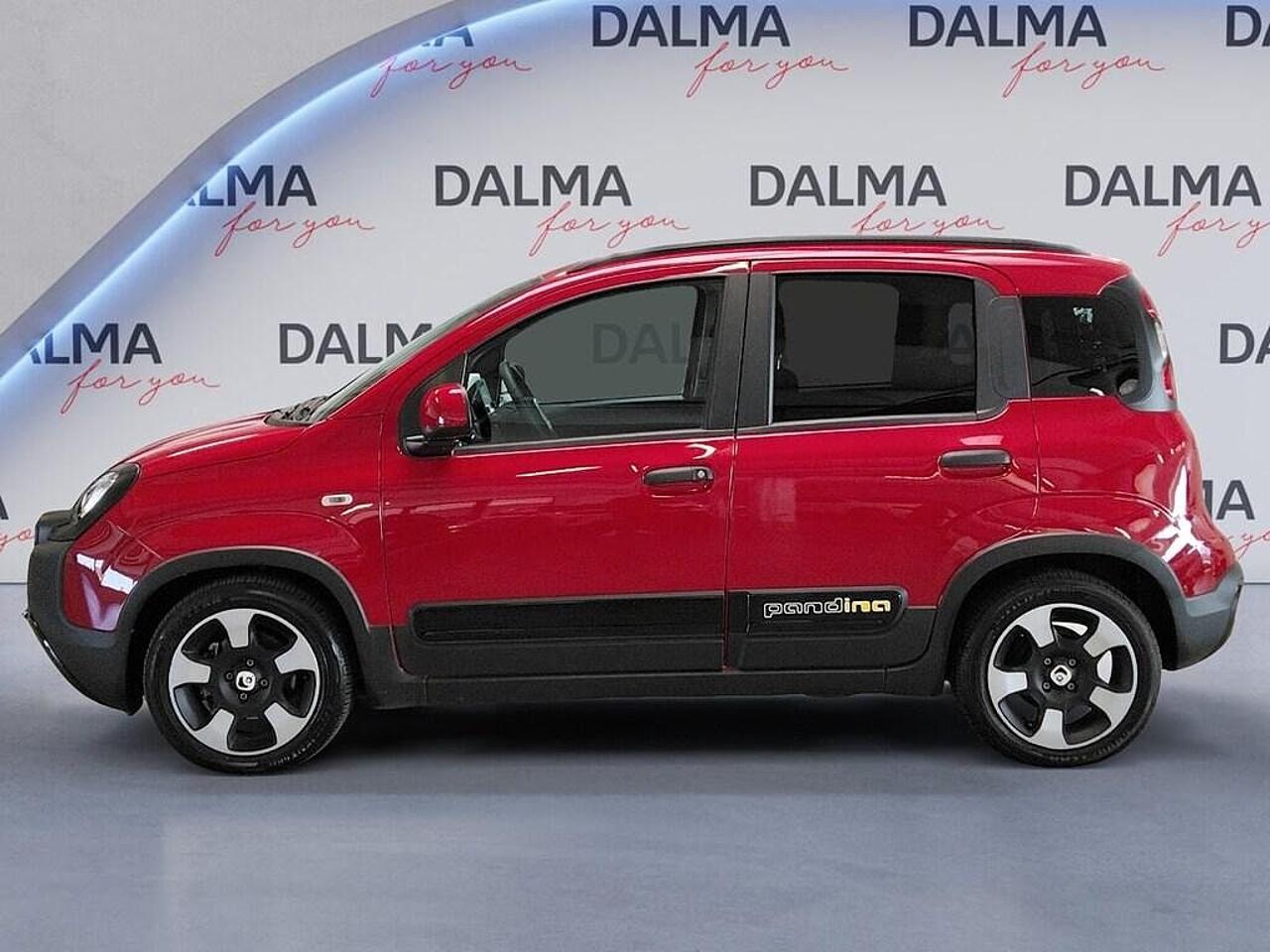 Fiat fiat pandina usata 11