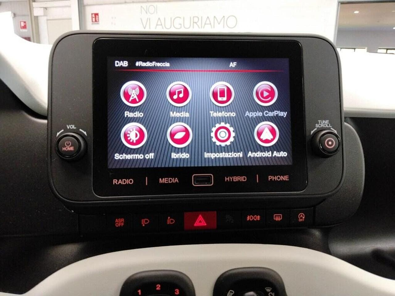Fiat fiat pandina usata 12