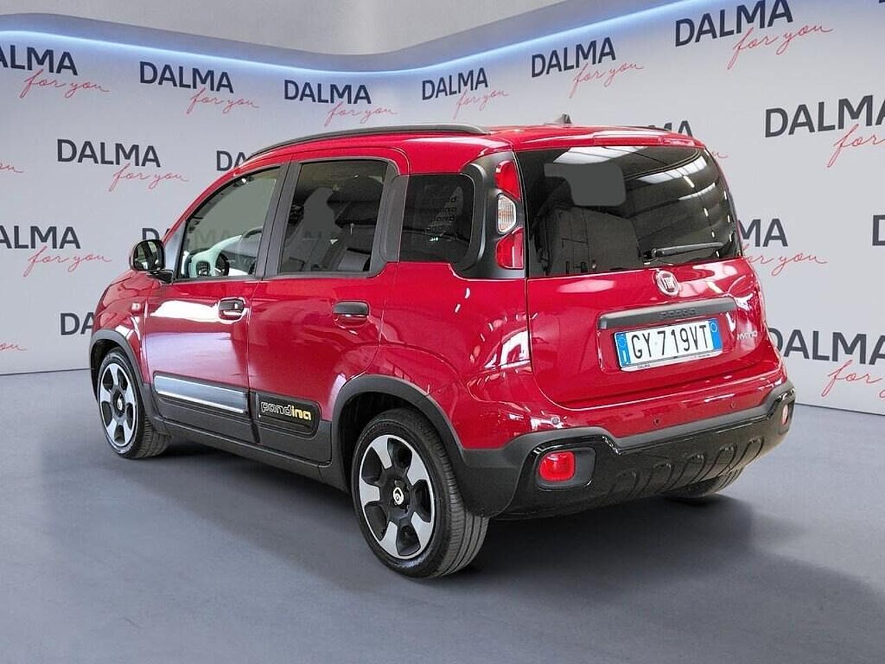 Fiat fiat pandina usata 14