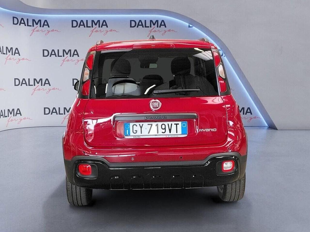 Fiat fiat pandina usata 15
