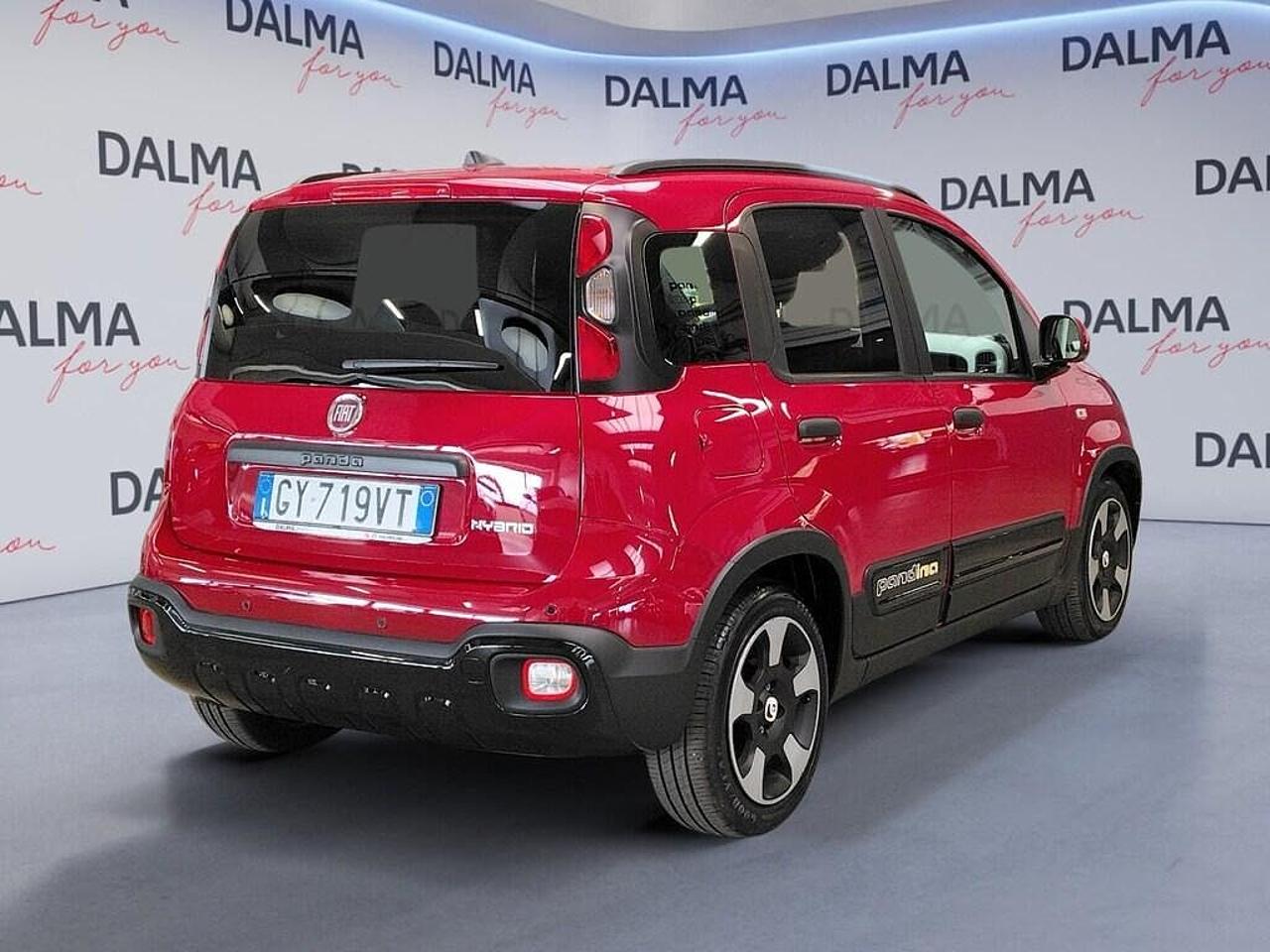 Fiat fiat pandina usata 16