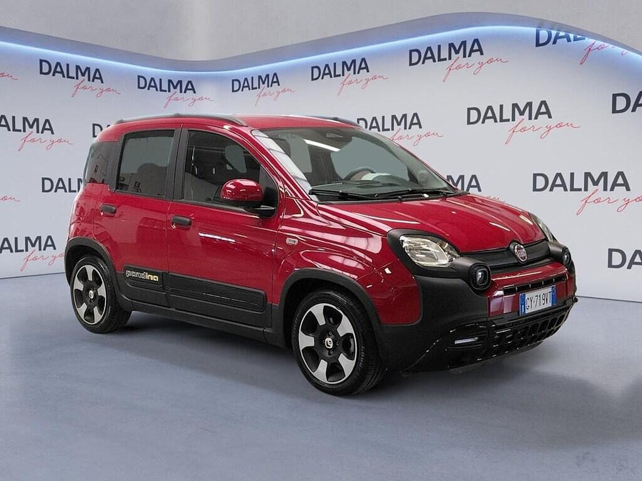 Fiat fiat pandina usata 18